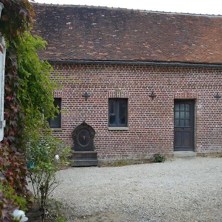 La Parenthese Bed & Breakfast Le Deluge Bagian luar foto