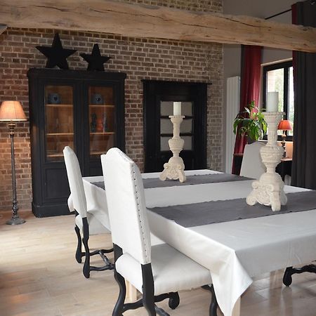 La Parenthese Bed & Breakfast Le Deluge Bagian luar foto