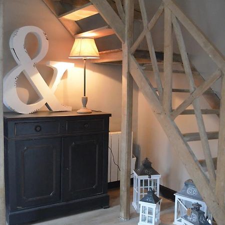 La Parenthese Bed & Breakfast Le Deluge Bagian luar foto