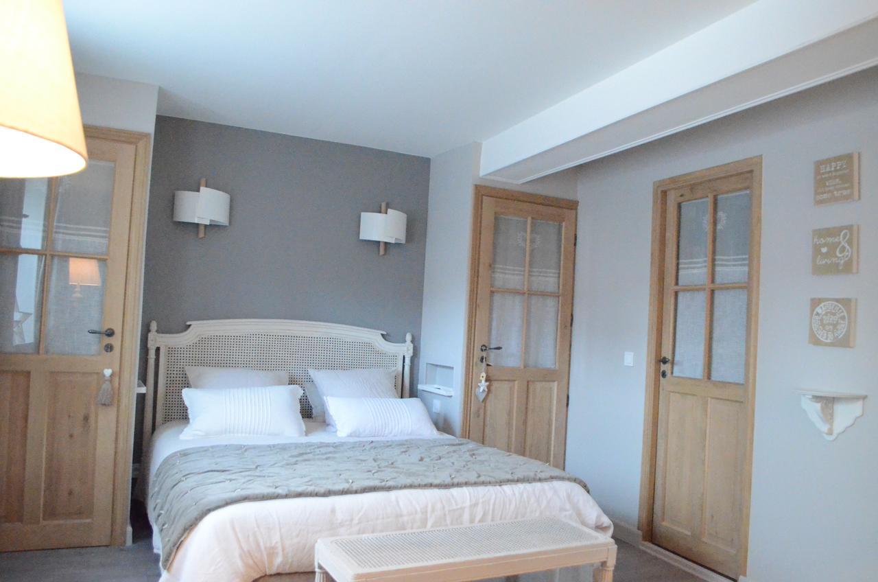 La Parenthese Bed & Breakfast Le Deluge Bagian luar foto