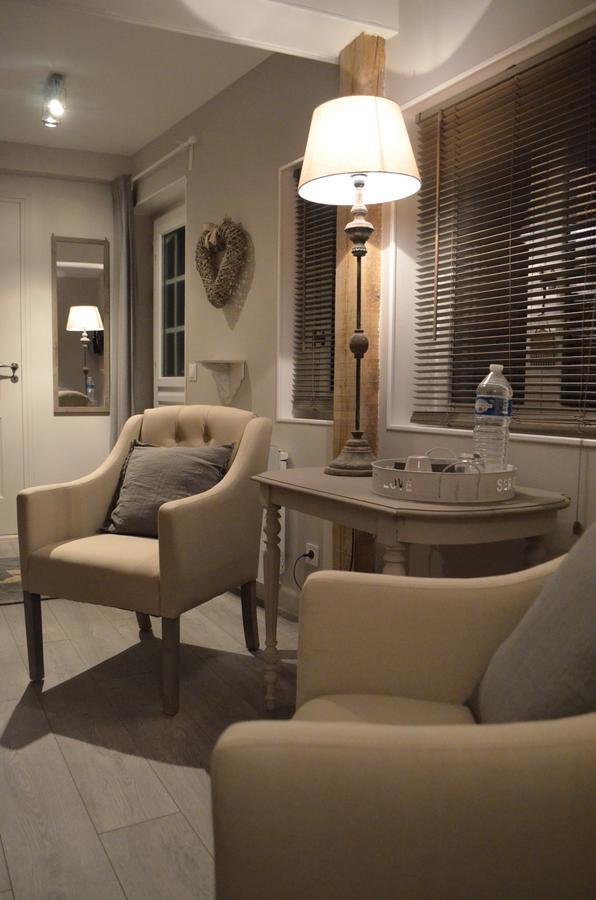 La Parenthese Bed & Breakfast Le Deluge Bagian luar foto