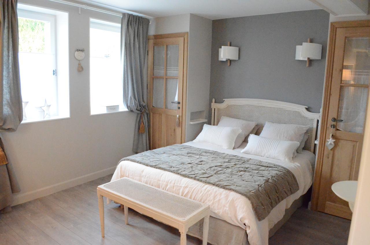 La Parenthese Bed & Breakfast Le Deluge Bagian luar foto