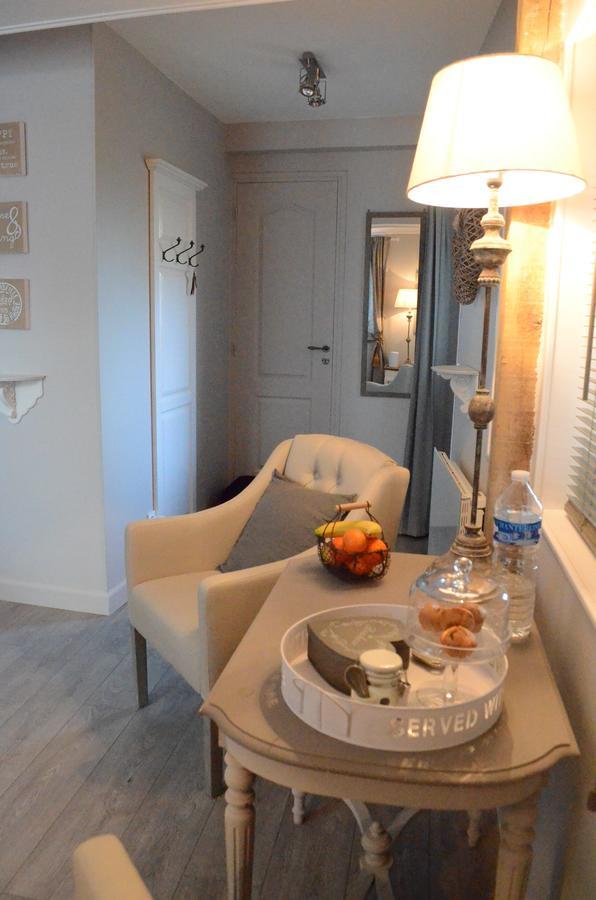 La Parenthese Bed & Breakfast Le Deluge Bagian luar foto
