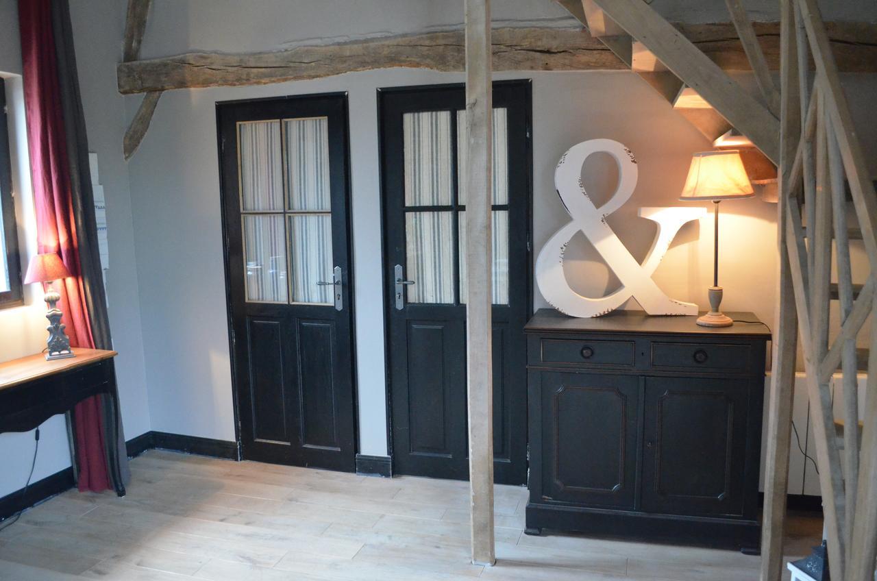 La Parenthese Bed & Breakfast Le Deluge Bagian luar foto
