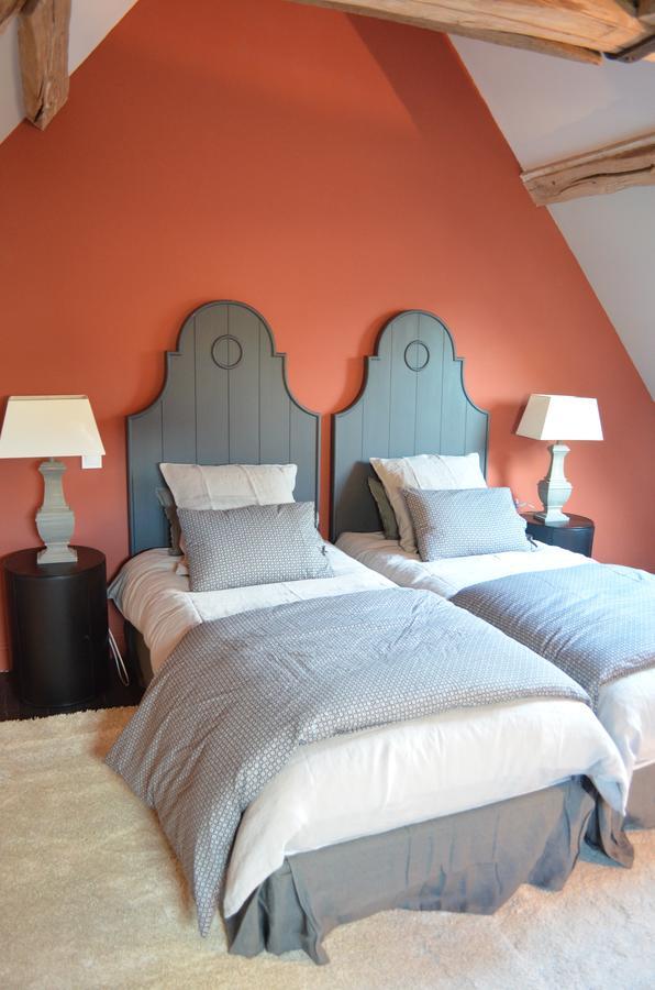La Parenthese Bed & Breakfast Le Deluge Bagian luar foto