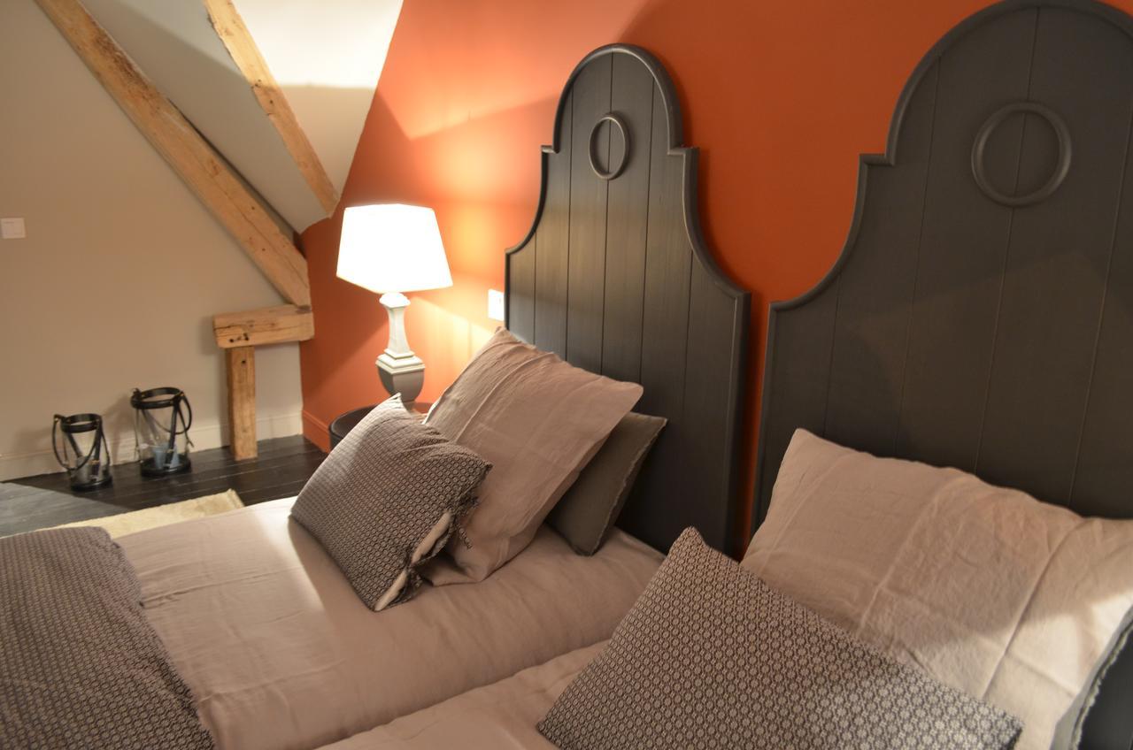 La Parenthese Bed & Breakfast Le Deluge Bagian luar foto