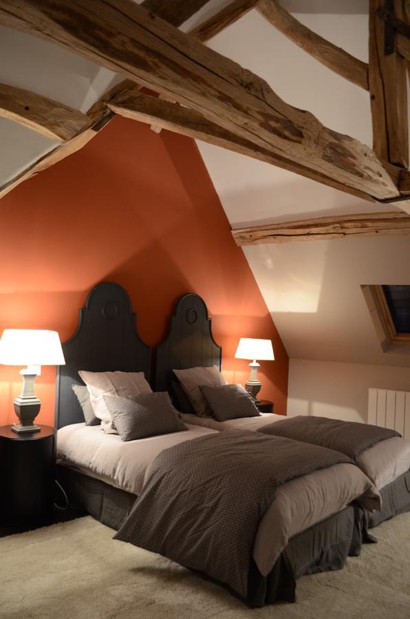 La Parenthese Bed & Breakfast Le Deluge Bagian luar foto