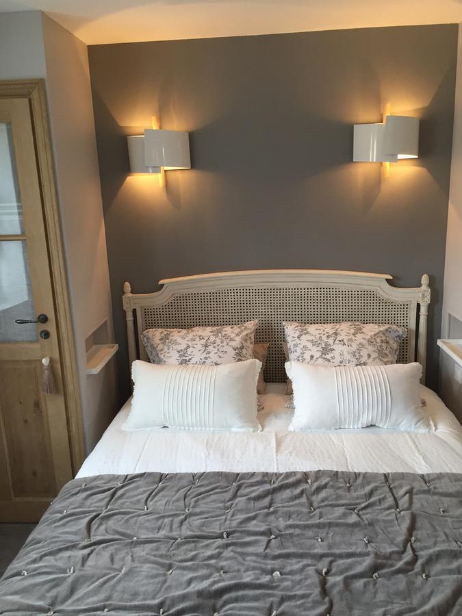 La Parenthese Bed & Breakfast Le Deluge Bagian luar foto