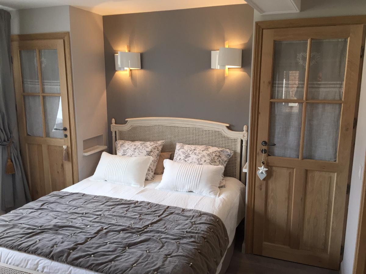 La Parenthese Bed & Breakfast Le Deluge Bagian luar foto
