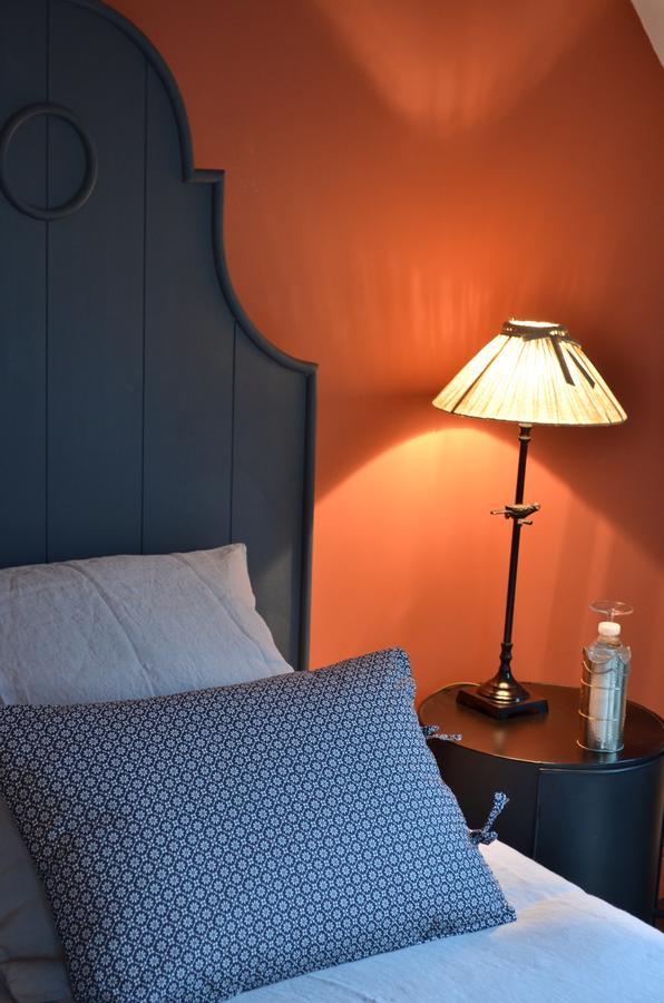 La Parenthese Bed & Breakfast Le Deluge Bagian luar foto