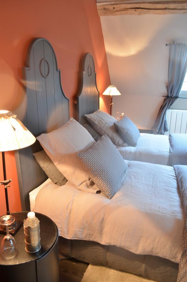 La Parenthese Bed & Breakfast Le Deluge Bagian luar foto