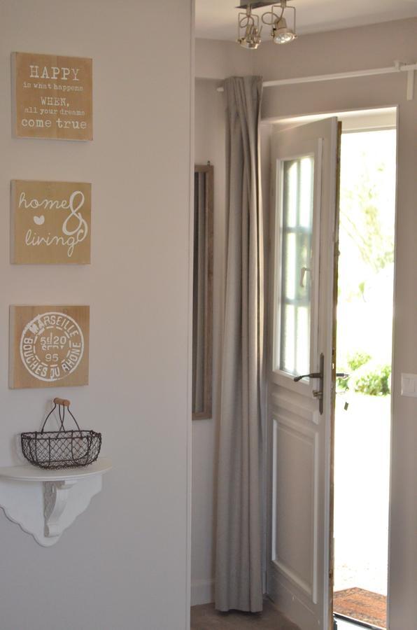 La Parenthese Bed & Breakfast Le Deluge Bagian luar foto
