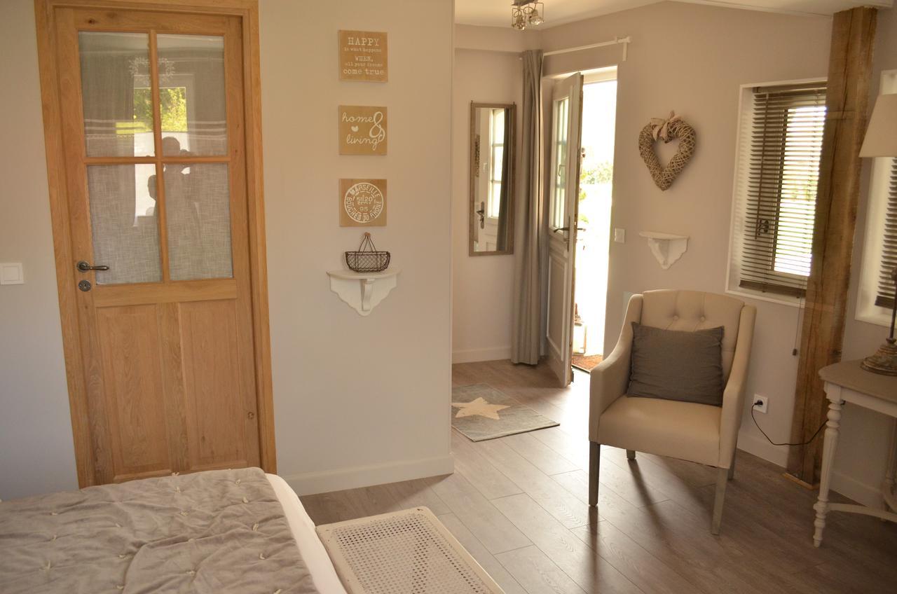 La Parenthese Bed & Breakfast Le Deluge Bagian luar foto