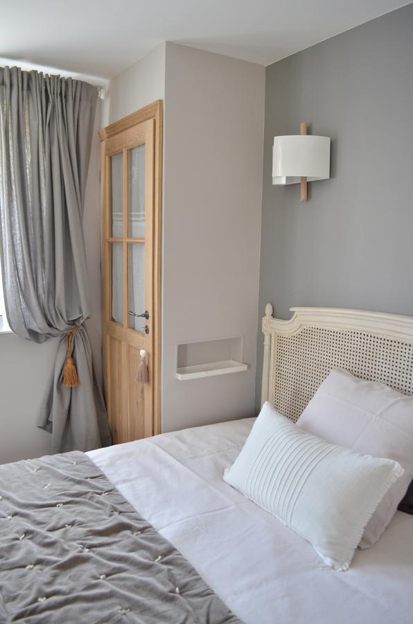 La Parenthese Bed & Breakfast Le Deluge Bagian luar foto