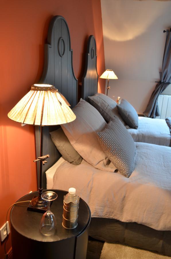 La Parenthese Bed & Breakfast Le Deluge Bagian luar foto