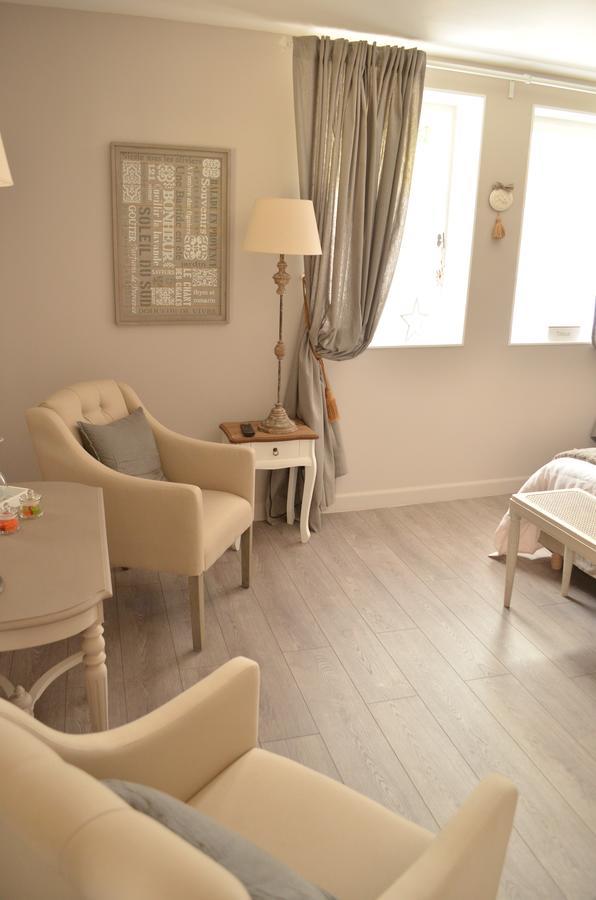 La Parenthese Bed & Breakfast Le Deluge Bagian luar foto