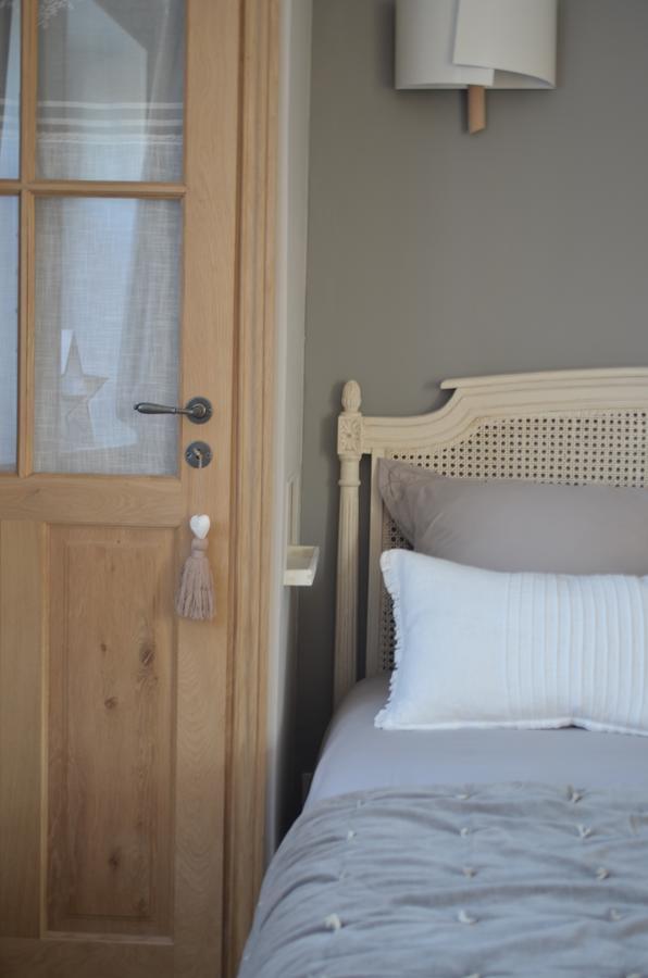 La Parenthese Bed & Breakfast Le Deluge Bagian luar foto