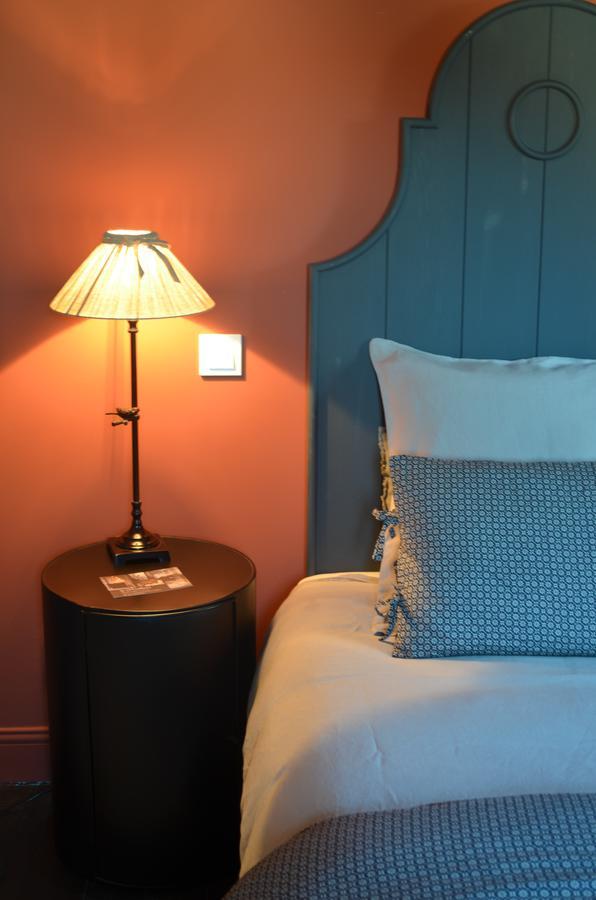 La Parenthese Bed & Breakfast Le Deluge Bagian luar foto