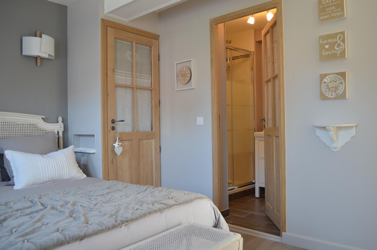 La Parenthese Bed & Breakfast Le Deluge Bagian luar foto