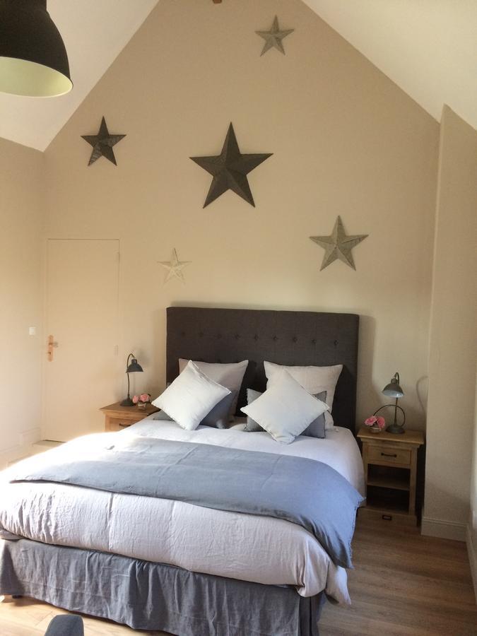 La Parenthese Bed & Breakfast Le Deluge Bagian luar foto