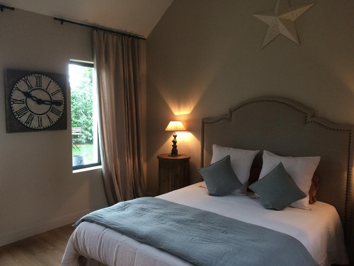 La Parenthese Bed & Breakfast Le Deluge Bagian luar foto